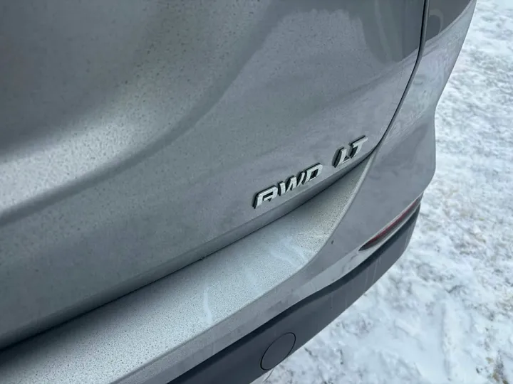 2024 Chevrolet Equinox LT AWD Image