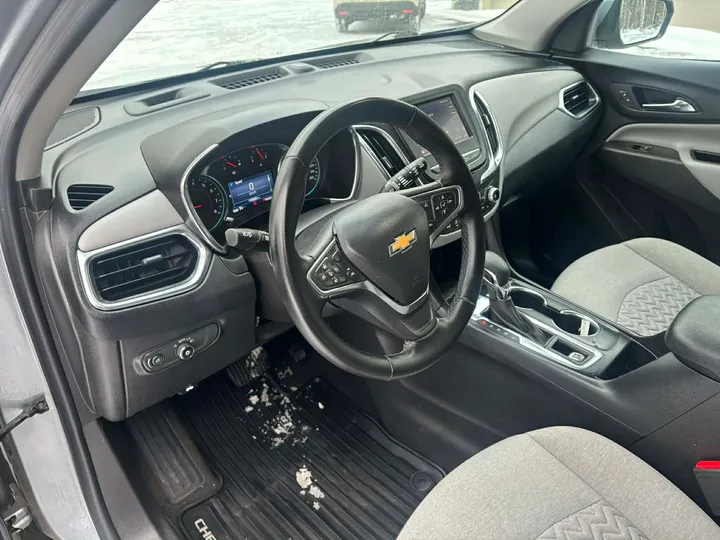 2024 Chevrolet Equinox LT AWD Image