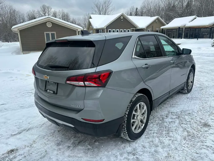 2024 Chevrolet Equinox LT AWD Image