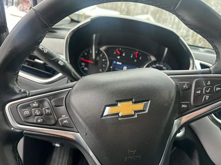 2024 Chevrolet Equinox LT AWD Image