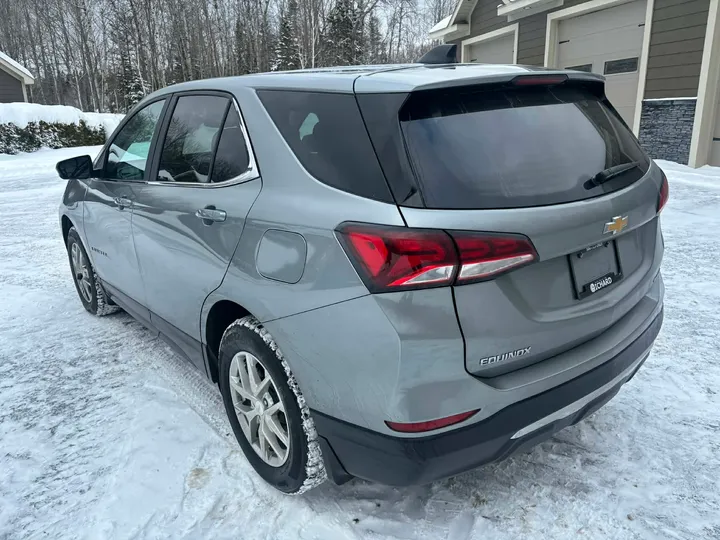 2024 Chevrolet Equinox LT AWD Image