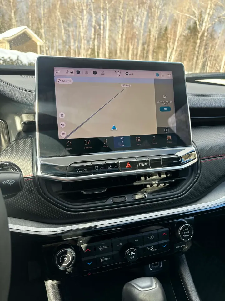 2024 Jeep Compass Trailhawk  Image