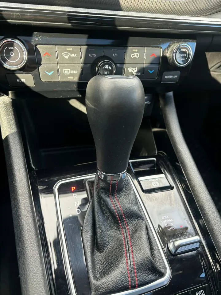 2024 Jeep Compass Trailhawk  Image