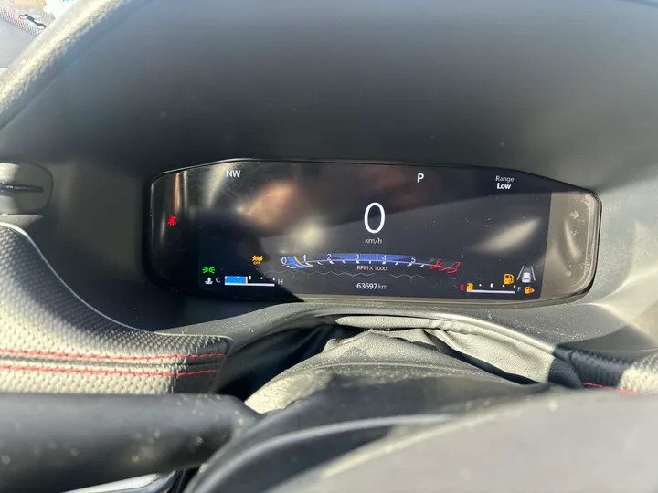 2024 Jeep Compass Trailhawk  Image