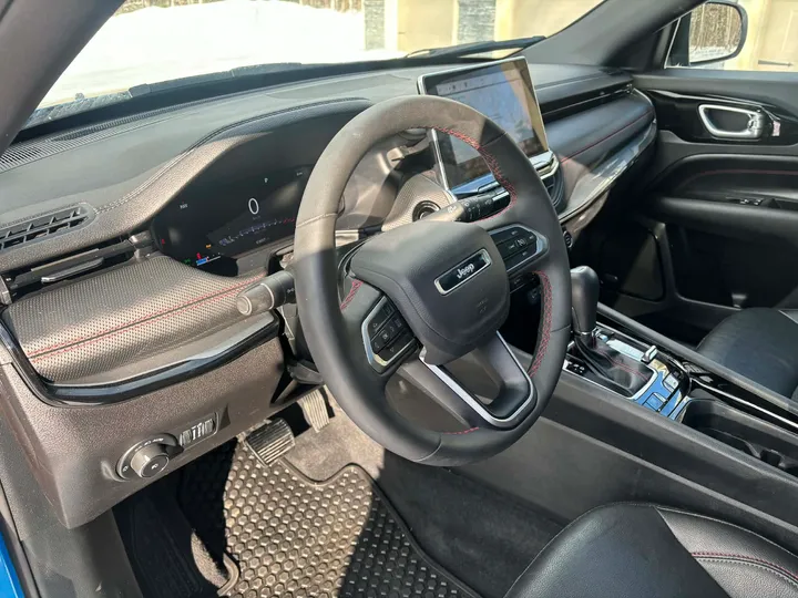 2024 Jeep Compass Trailhawk  Image