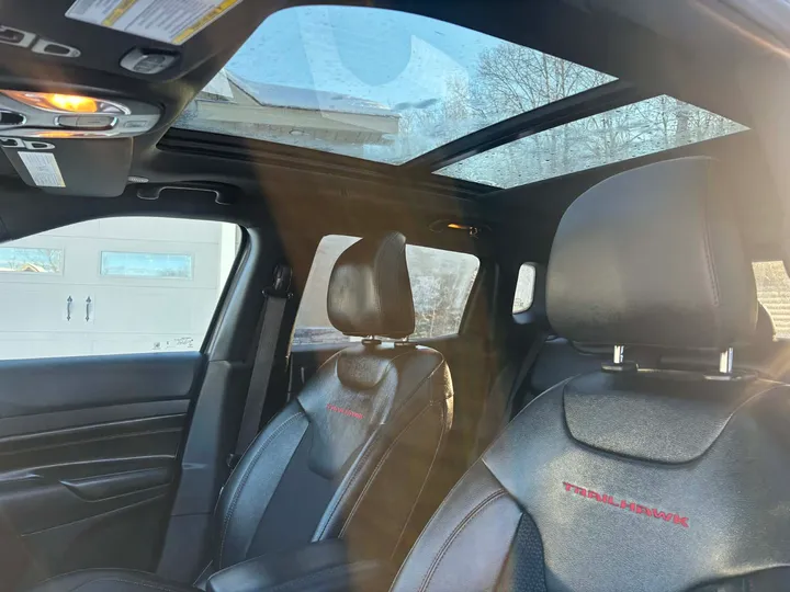 2024 Jeep Compass Trailhawk  Image