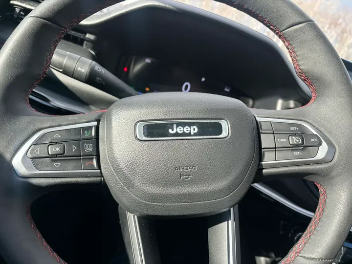 2024 Jeep Compass Trailhawk  Image