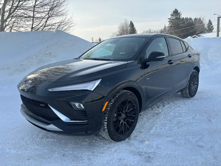 2024 Buick Envista Image