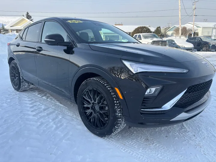 2024 Buick Envista Image