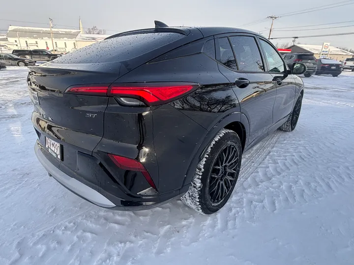 2024 Buick Envista Image