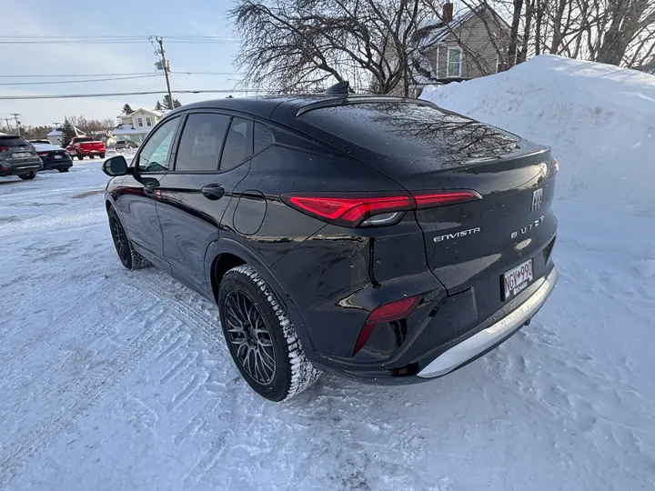 2024 Buick Envista Image