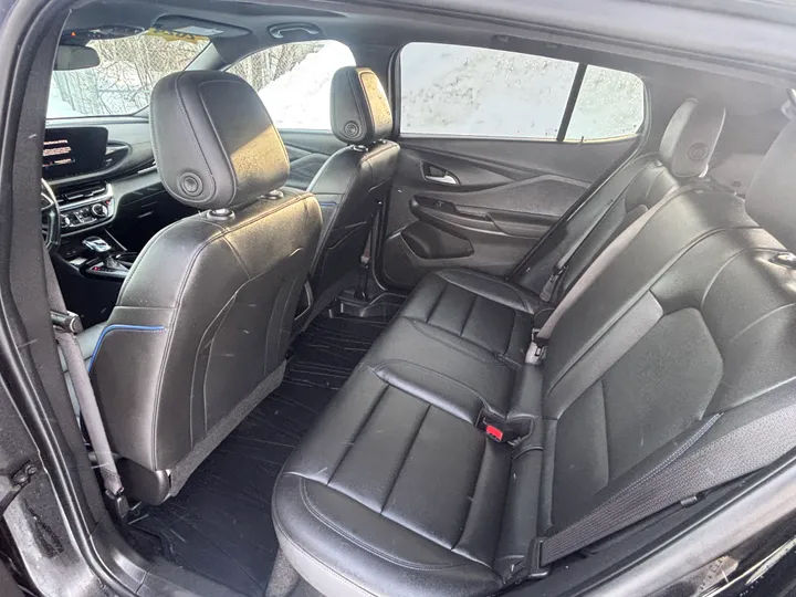 2024 Buick Envista Image