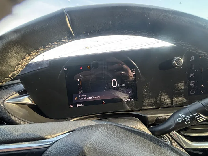 2024 Buick Envista Image