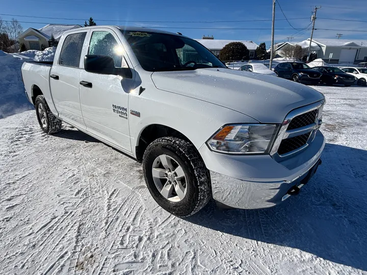 2023 Ram Classic SLT Image