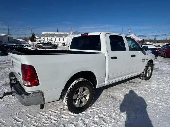 2023 Ram Classic SLT Image