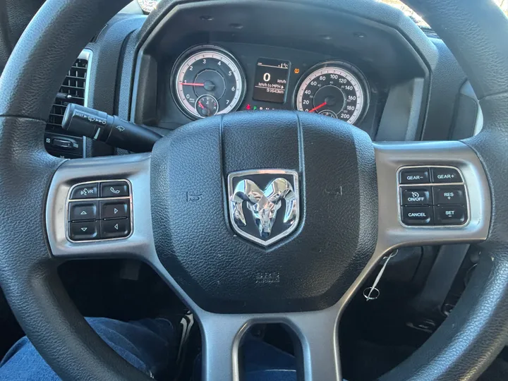 2023 Ram Classic SLT Image