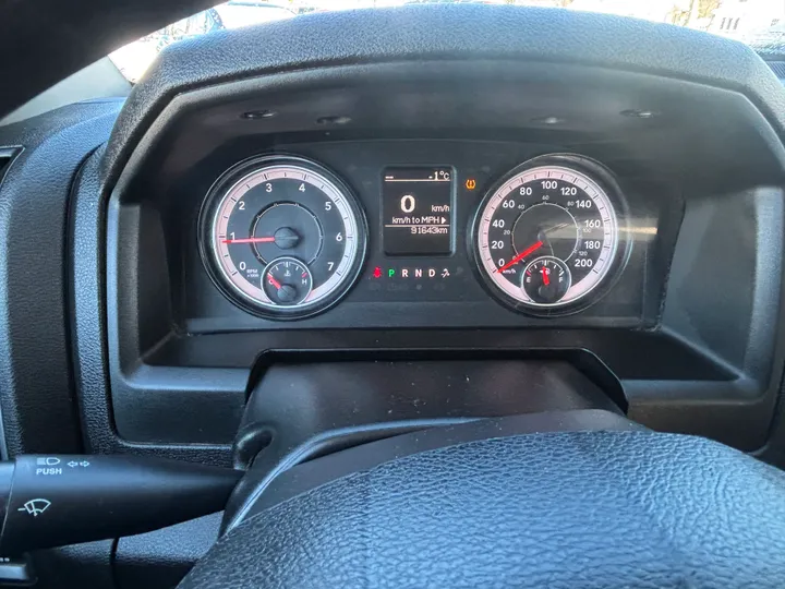 2023 Ram Classic SLT Image