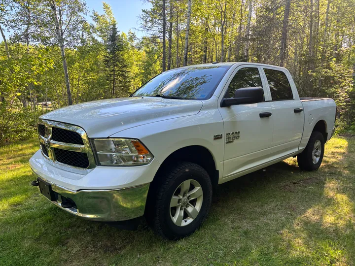 2023 Ram Classic SLT Image