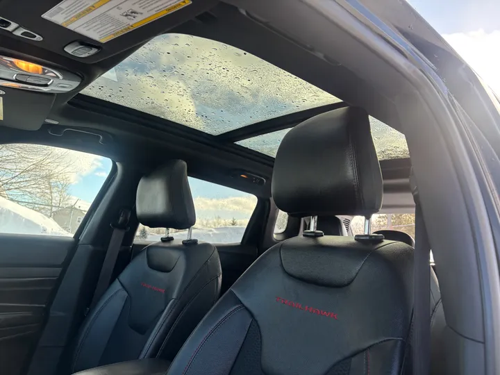 2024 Jeep Compass Trailhawk Image