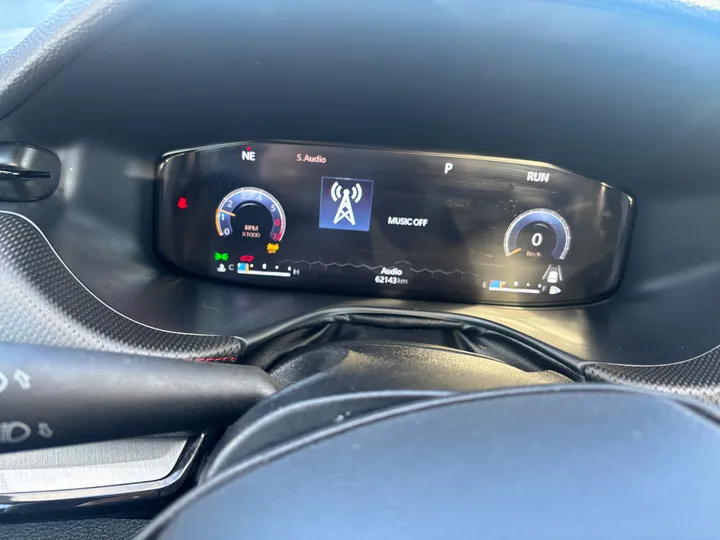 2024 Jeep Compass Trailhawk Image