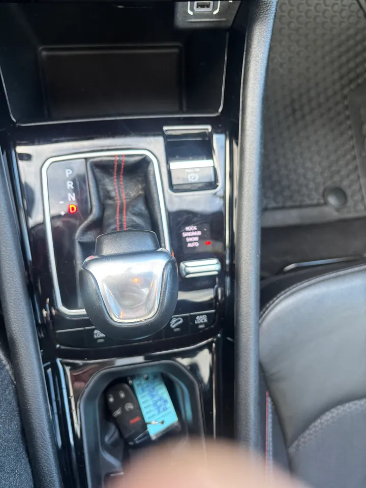 2024 Jeep Compass Trailhawk Image