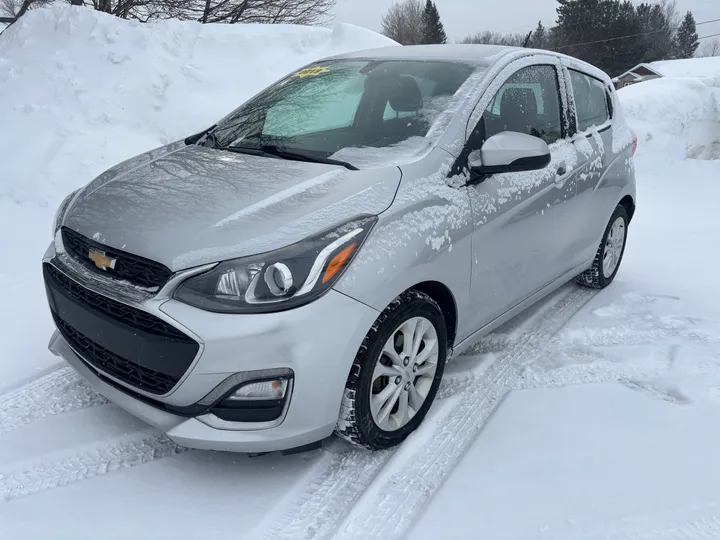 2019 Chevrolet Spark Image