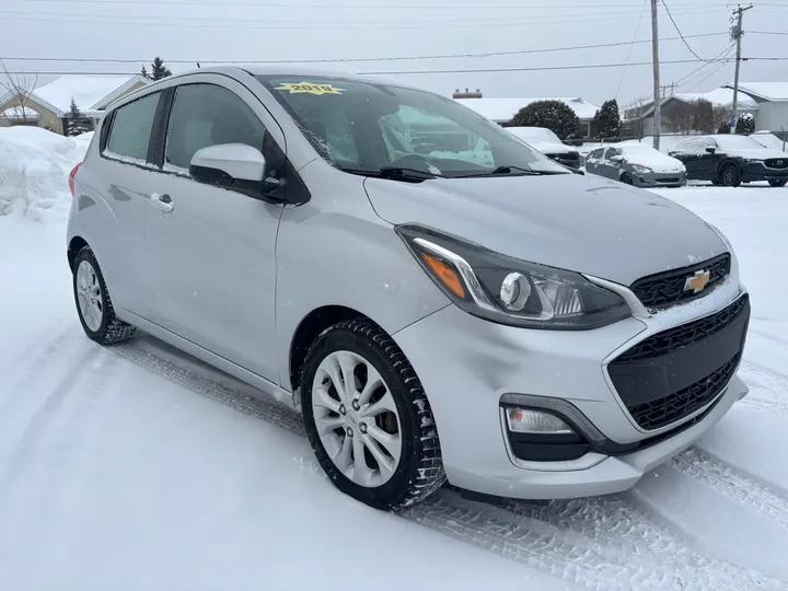 2019 Chevrolet Spark Image