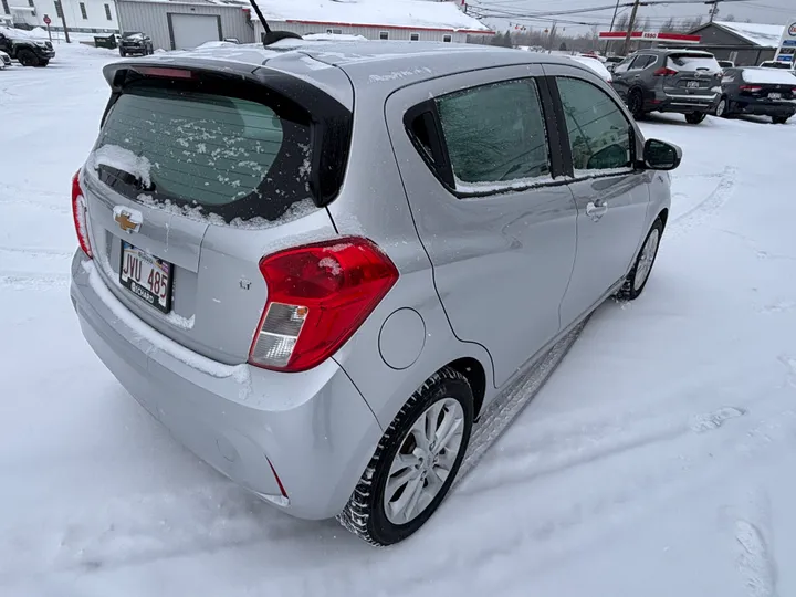 2019 Chevrolet Spark Image