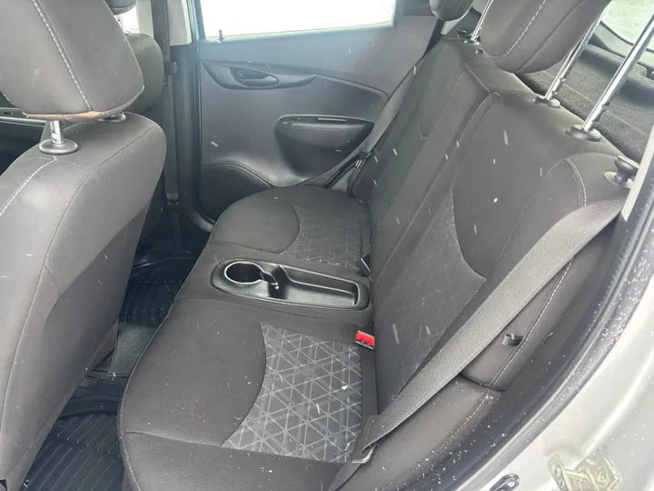 2019 Chevrolet Spark Image