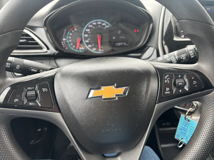 2019 Chevrolet Spark Image