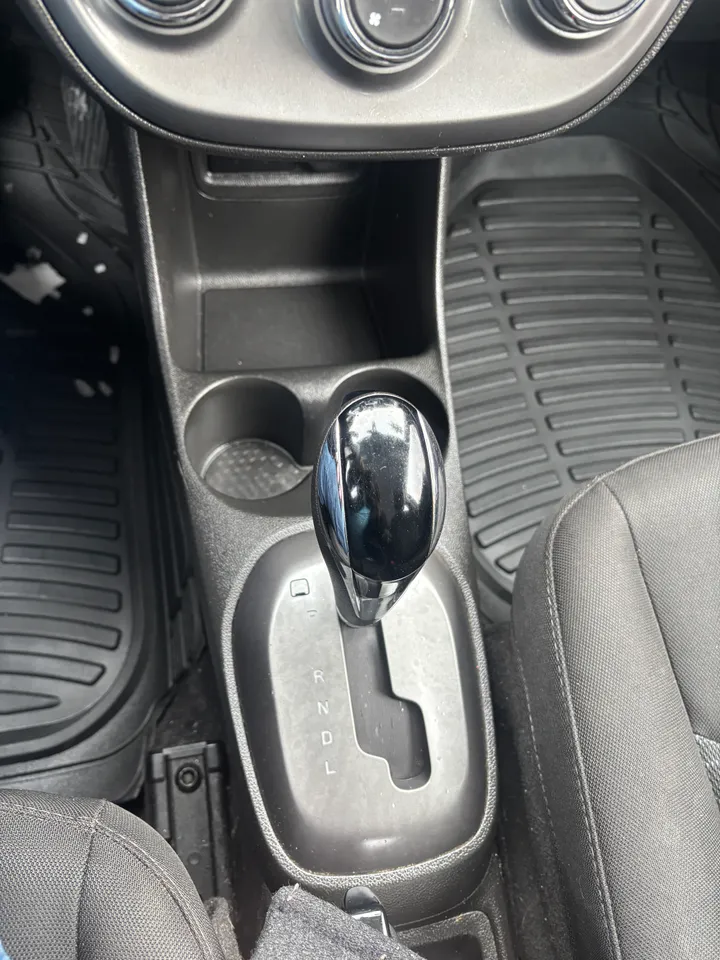 2019 Chevrolet Spark Image