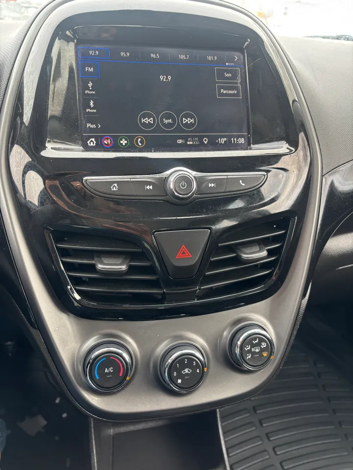 2019 Chevrolet Spark Image