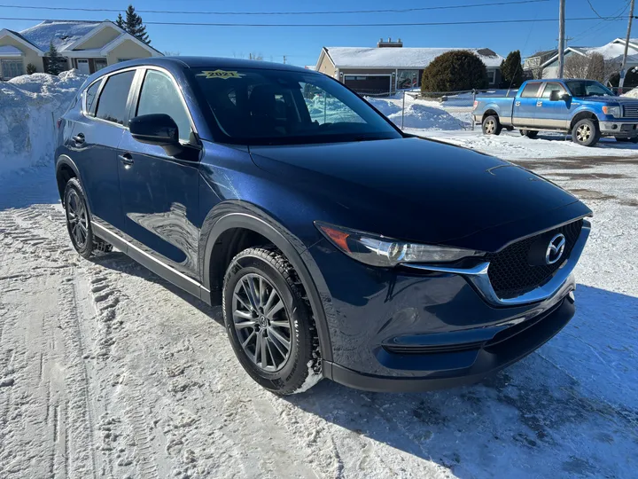 2021 Mazda CX-5 AWD Image