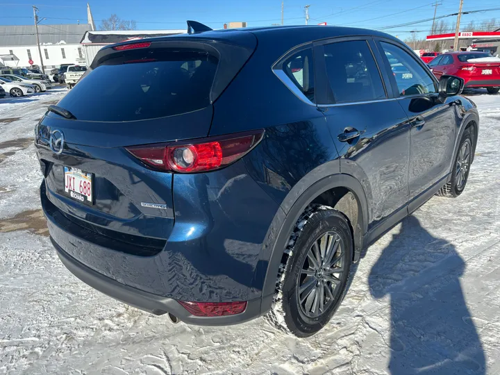 2021 Mazda CX-5 AWD Image