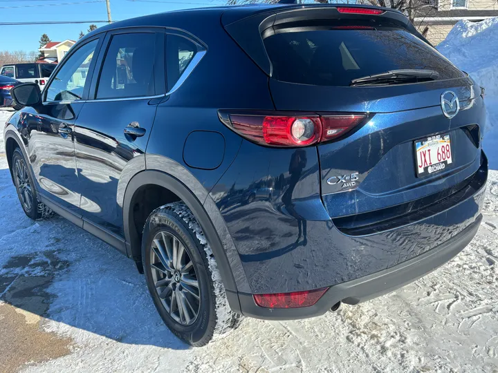 2021 Mazda CX-5 AWD Image