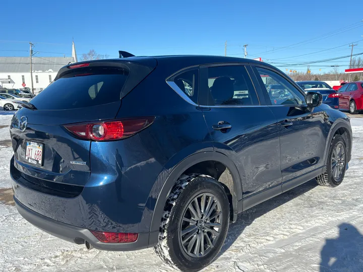 2021 Mazda CX-5 AWD Image