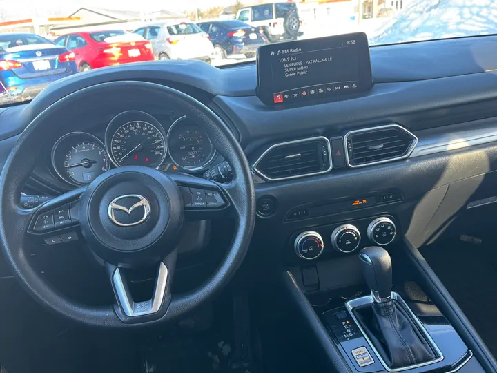 2021 Mazda CX-5 AWD Image