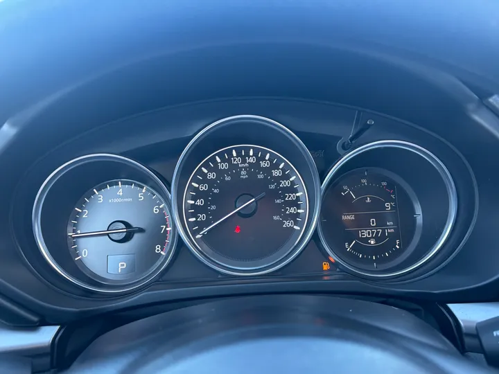 2021 Mazda CX-5 AWD Image