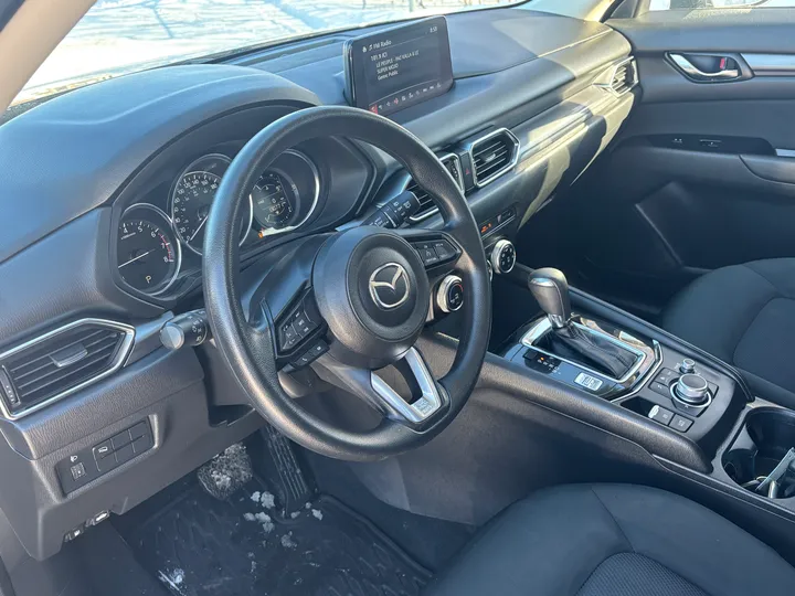 2021 Mazda CX-5 AWD Image