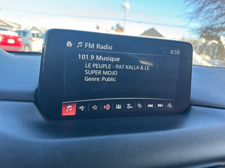 2021 Mazda CX-5 AWD Image