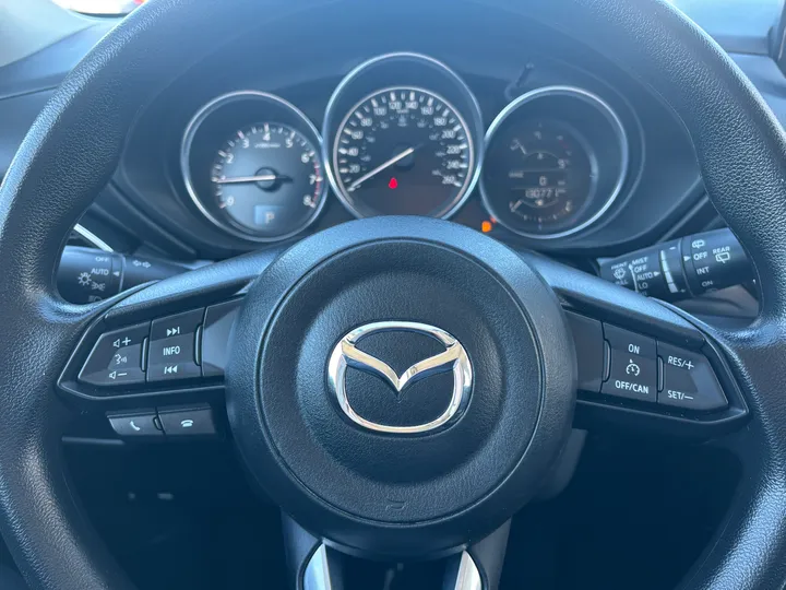 2021 Mazda CX-5 AWD Image