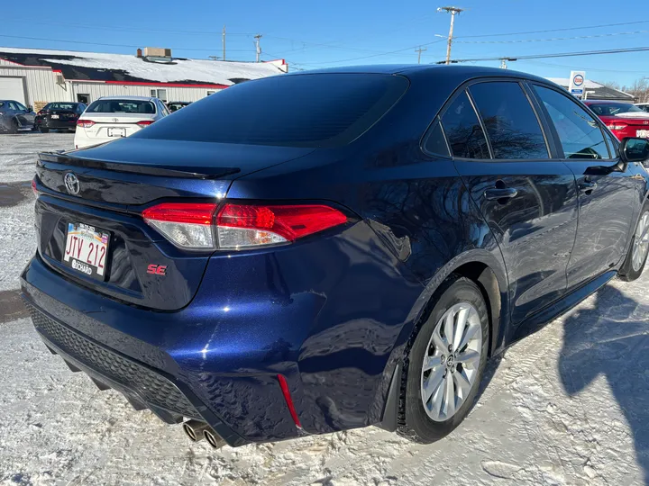 2020 Toyota Corolla SE Image