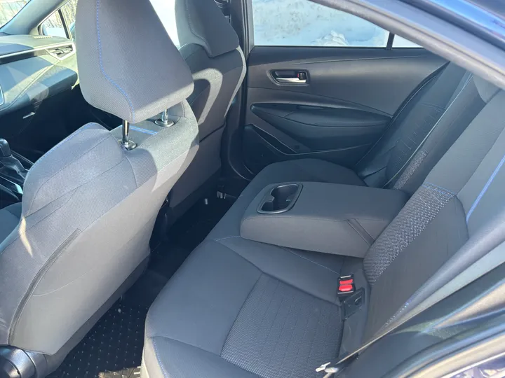 2020 Toyota Corolla SE Image