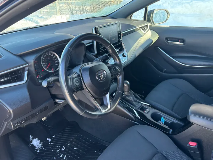 2020 Toyota Corolla SE Image