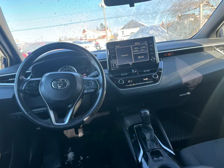 2020 Toyota Corolla SE Image