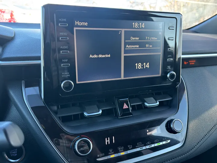 2020 Toyota Corolla SE Image