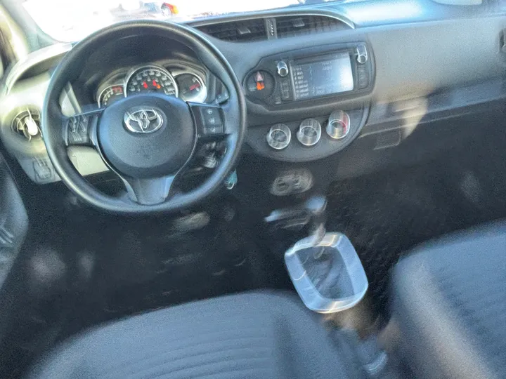 2019 Toyota Yaris LE Image