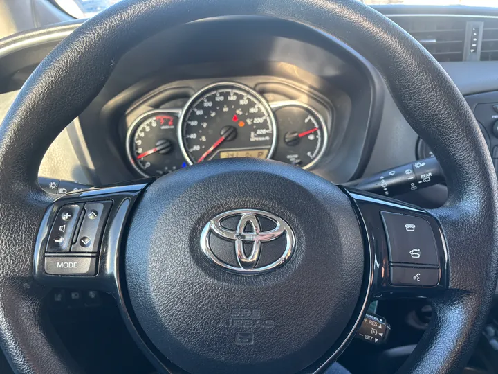2019 Toyota Yaris LE Image