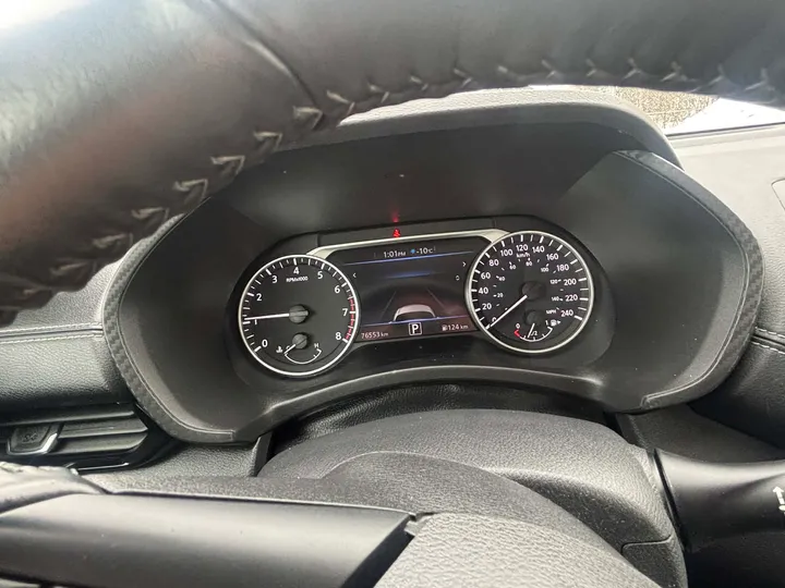 2022 Nissan Sentra Sv Image