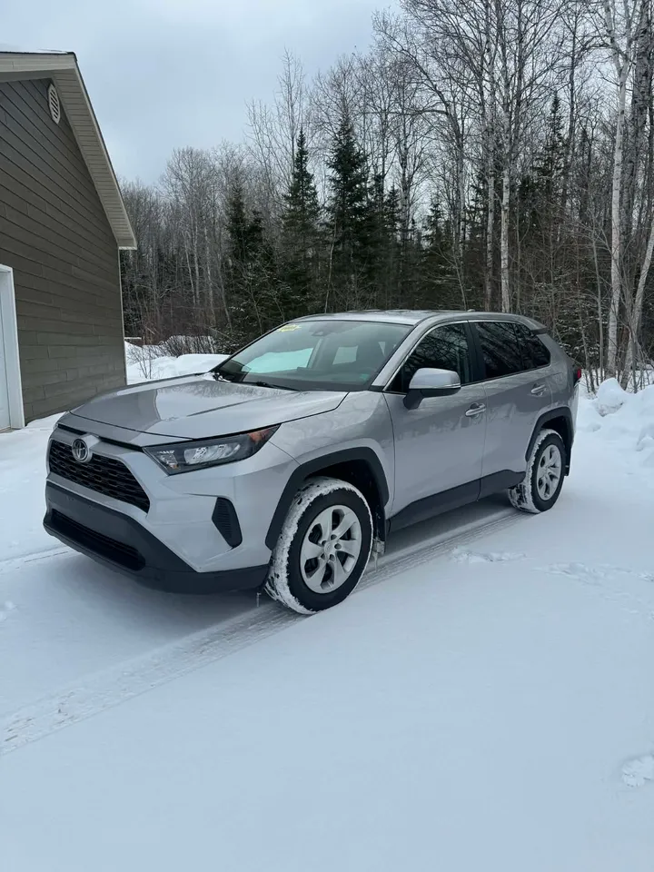 2023 Toyota Rav 4 LE Image